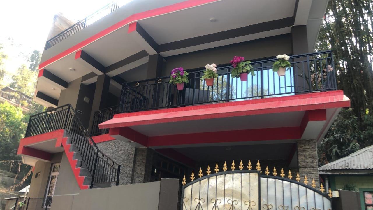 Maple Homestay カリンポン エクステリア 写真