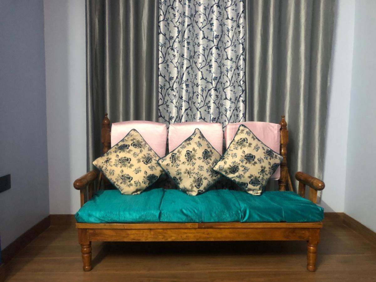 Maple Homestay カリンポン エクステリア 写真