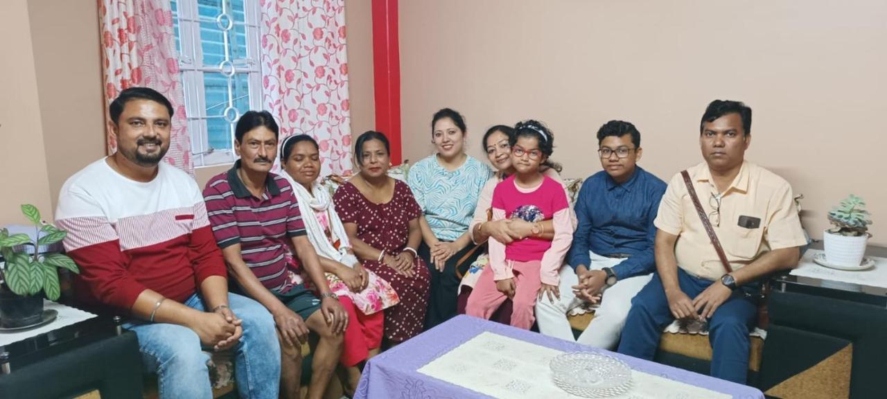 Maple Homestay カリンポン エクステリア 写真