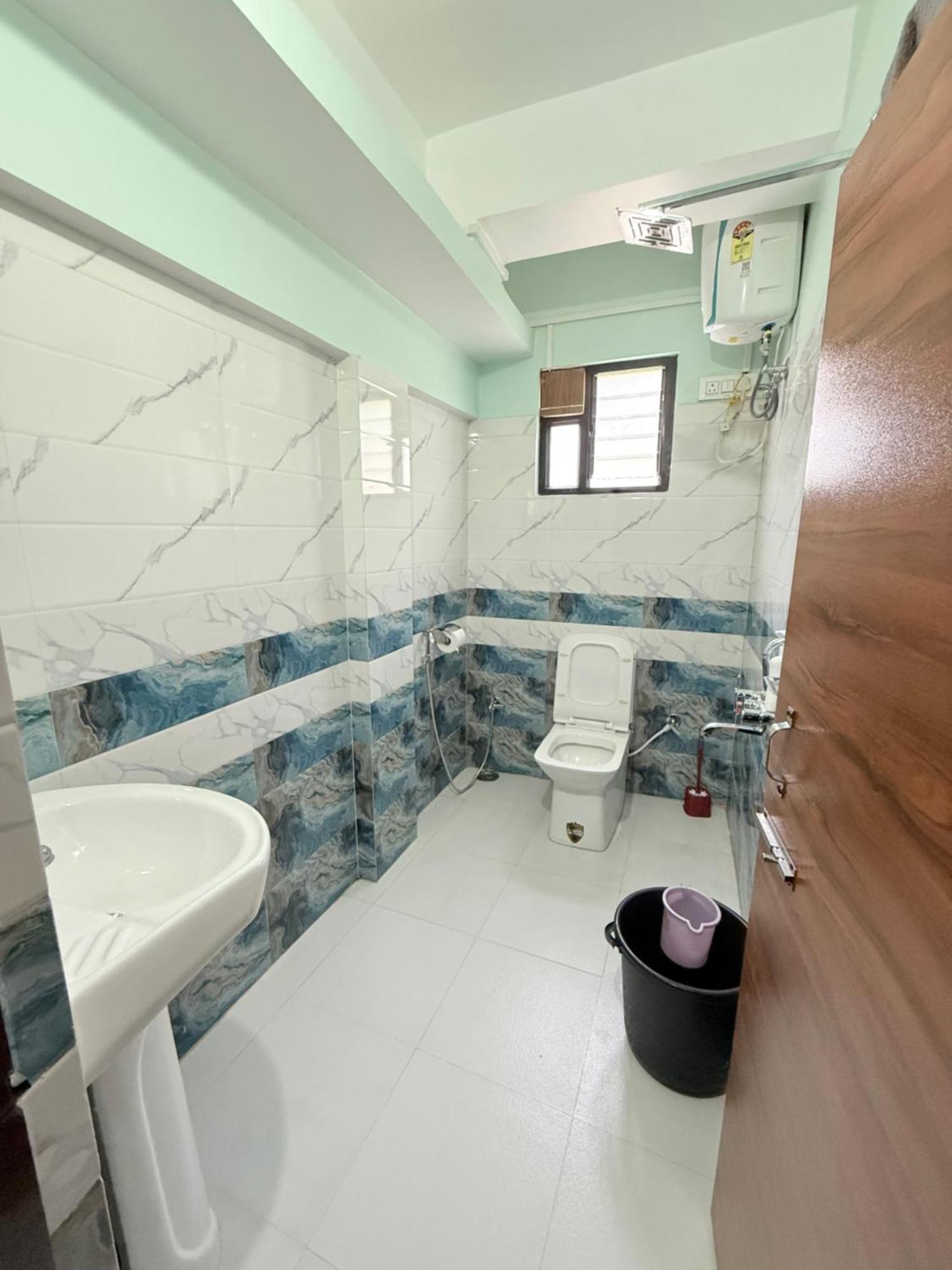 Maple Homestay カリンポン エクステリア 写真